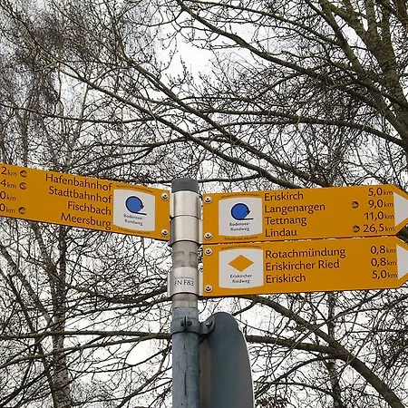 Ferienwohnung Deutschle Am Bodensee *