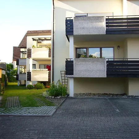 Ferienwohnung Deutschle Am Bodensee Apartament