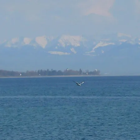 Ferienwohnung Deutschle Am Bodensee Appartement *